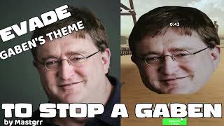 Cover art for TO STOP A GABEN
