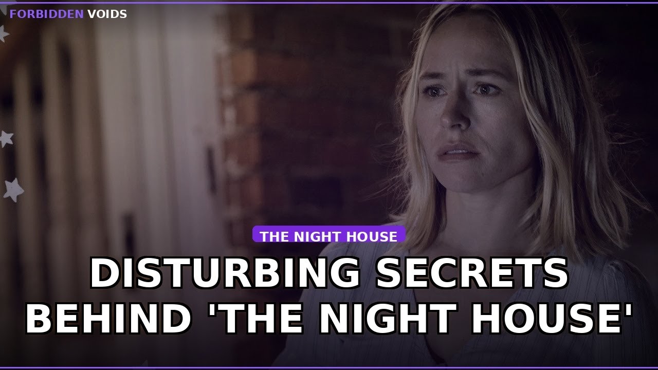 The Night House: A Gripping Exploration of Grief and Hidden Secrets