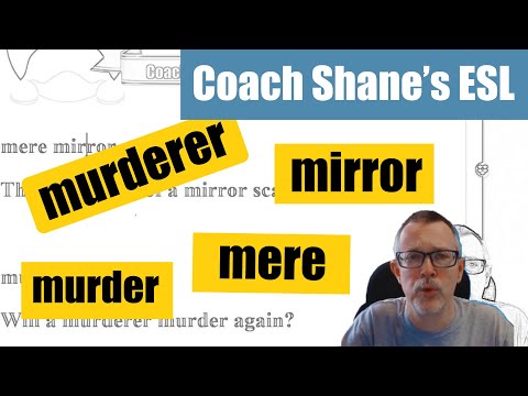 Q&A: mere mirror, murder murderer