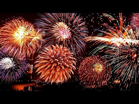 XXL Silvester-Feuerwerk + SOUND 2022
