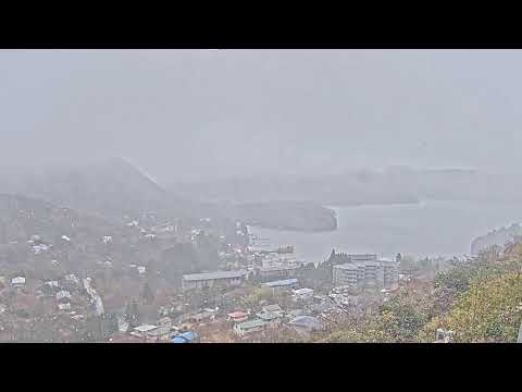 Lake Ashi, Hakone live webcam