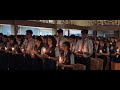 Class 12 Farewell And Prayer Session