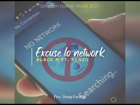 Black M ft. Henzii_Excuse lo network (Official audio) 2k21 [DFR]