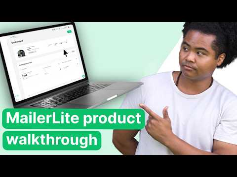 Complete MailerLite guide for new users