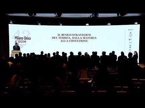 Opening Ceremony, Milano Unica - 42nd edition