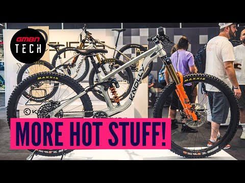 NEW Shimano Electronic Shifting & Custom Gearbox Bikes! | EUROBIKE 2022 Hottest Tech Pt3