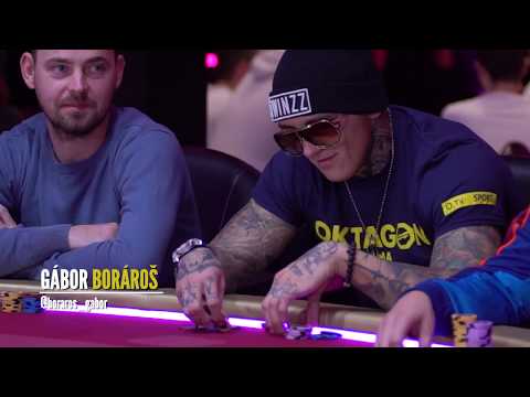 OKTAGON Magazín - Poker