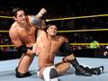 WWE NXT: Justin Gabriel vs. Wade Barrett