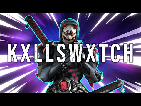 Genji Montage, but it's on Kxllswxtch