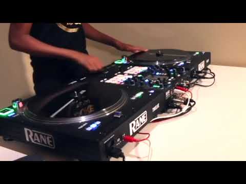 Brandan Duke the DJ #72SecondChallenge Showcase