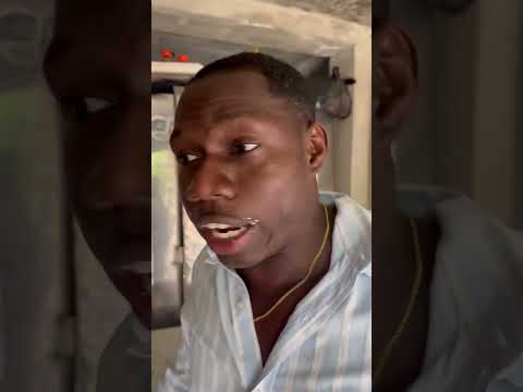 Contratan a mi Sangre para cargar coco y mira lo qué pasa