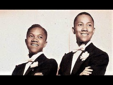 The Nicholas Brothers 1937