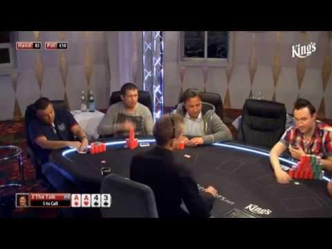 CASH KINGS E18 2/2 - DE - PLO 5/5 - Live cash game poker show