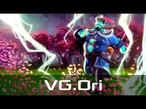 VG.Ori — Storm Spirit, Mid Lane (Feb 4, 2018) | Dota 2 patch 7.08 gameplay