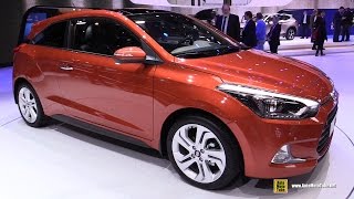 2015 Hyundai i20 - Exterior and Interior Walkaround - 2015 Geneva Motor Show