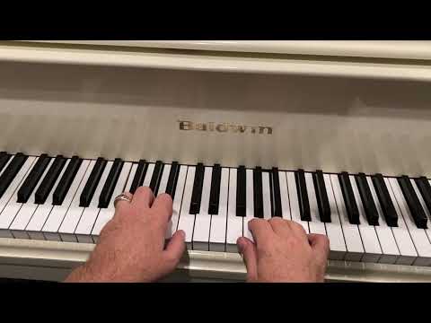 Alberti Bass Study - p. 70-71 - Faber Adult Piano Adventures Book 2