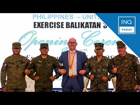 Balikatan a ‘perfect training ground’ for PH’s new defense concept INQToday