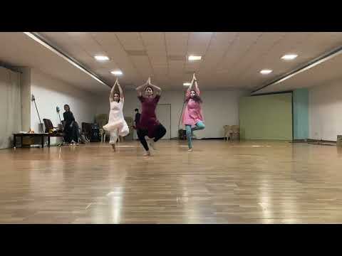 Pranavalaya || Sai Pallavi Dance Performance Practice || Sai Pallavi || Shyam Singh Roy