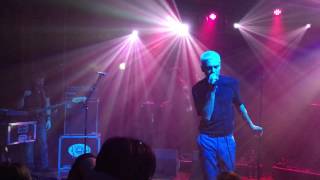 Miss Caffeina - Gladiador (Scala London 25/03/17)