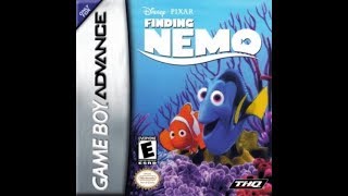 Finding Nemo (GBA) Longplay 310