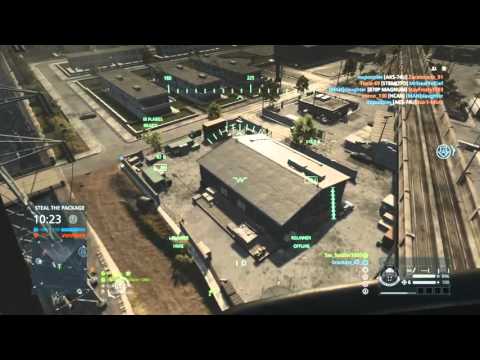 Battlefield Hardline S5 E1 Heil Road Kill lol