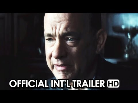 Bridge of Spies International Trailer #1 - Steven Spielberg War Movie (2015) HD