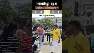 Download lagu Ranking Top 5 Salto Prindapan #prindapan #funny #india mp3