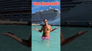 Unbelievable: Cruise Ship Workers Detained