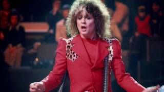 T. Rex (Marc Bolan) - Solid Gold Easy Action live Futuristic Dragon Tour 1976