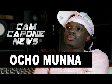 Ocho Munna On Lil Jojo & Bricksquad Pulling Up On Him & Yelling BDK: We Would've Blew Folks Down