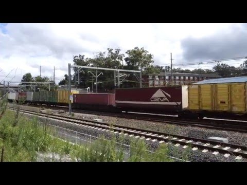 Two Blue & White LDP's with 6MB7 - 23/1/16