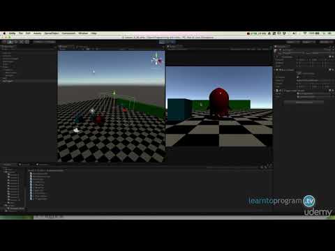 On Trigger Enter Unity
