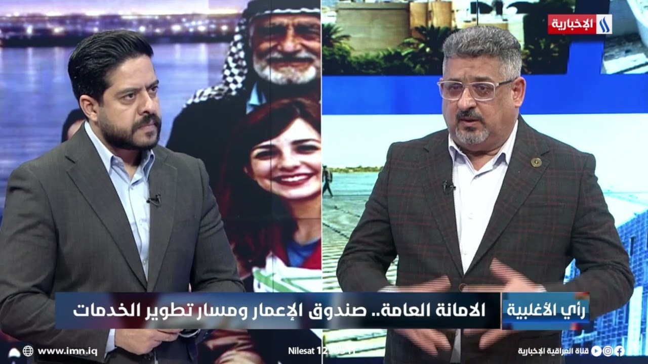 فيديو | حيدر مجيد: اكتمل تنفيذ 357 مشروعا في محافظة ذي قار وقد دخلت الخدمة