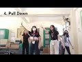 Ten Basic Hip Hop Dance Steps Grade 10 | LHNHS (Dance Music Video Project)