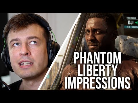 Cyberpunk 2077 Phantom Liberty: A Big Upgrade For PCs and Consoles?