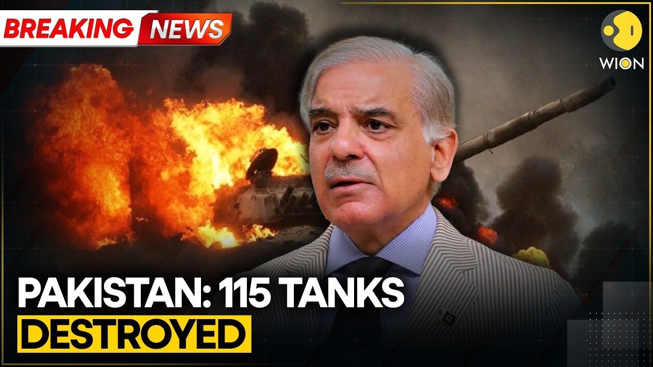 Pak Briefs Media, Admits 12 Soldiers Killed & 27 Injured in Clashes | WION BREAKING