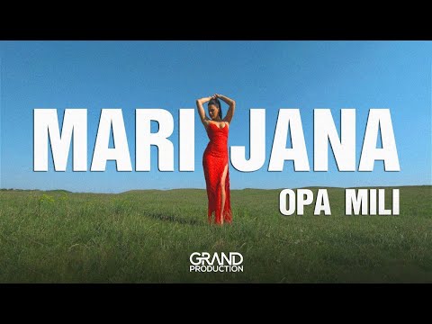 Mari Jana - Opa mili - (Official Video 2018)