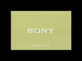 Sony Cyber Shot TV Commercial 2003