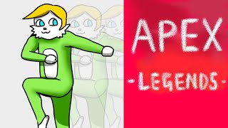 【APEX】悪名高い昇格戦を目指して・・・【Vtuber】