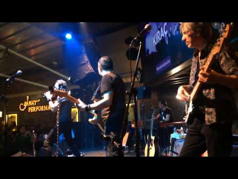 Kıraç - Ya Seninle Ya Sensiz | (bas Cengiz Köroğlu) & Sanat Performance Şubat 2018