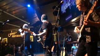 Kıraç - Ya Seninle Ya Sensiz | (bas Cengiz Köroğlu) &amp; Sanat Performance Şubat 2018