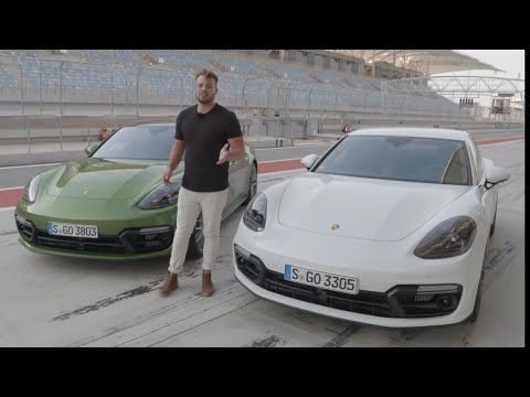 2018 / 2019 Porsche Panamera GTS vs. GTS Sport Turismo | Fahrbericht in Bahrain | Review | Test.