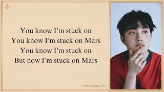 Download lagu Doh Kyung Soo 'Mars' Easy Lyrics mp3