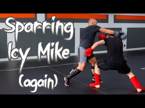Defending My Honor by Rematching Icy Mike