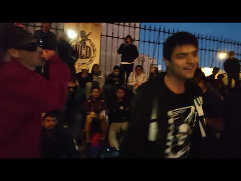 MC PRESITO vs D'MENTE vs M.VALENCIA - Octavos | Misti Ink