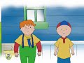Caillou S05E05 Caillou The Sports Star