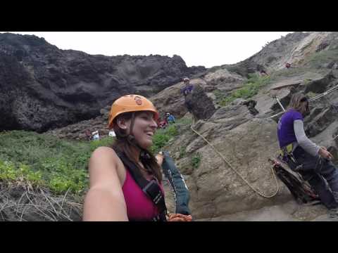 Ropejumping en Gran Canaria
