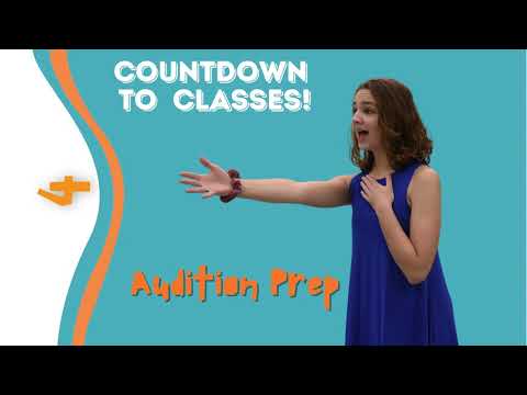 4 Days Until Spring Classes!