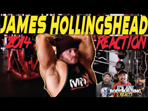 James Hollingshead Post 2014 British Reaction!