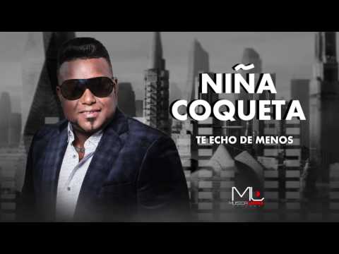 Niña Coqueta  - Luis Miguel del Amargue - Audio Oficial